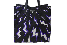 画像をギャラリービューアに読み込む, 極美品 PRADA プラダ ユニバーサルスタジオ フランケンシュタインコラボ トートバッグ 2019年 新宿伊勢丹メンズ館 PopUp限定 中古 4c071308