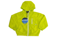 画像をギャラリービューアに読み込む, 新品未使用 EMPORIOARMANI エンポリオアルマーニ ナイロンジャケット キッズ SS24 3D4BJB 4NJBZ グリーン サイズ106cm 中古 4c071311