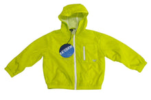 画像をギャラリービューアに読み込む, 新品未使用 EMPORIOARMANI エンポリオアルマーニ ナイロンジャケット キッズ SS24 3D4BJB 4NJBZ グリーン サイズ106cm 中古 4c071311