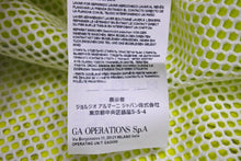 画像をギャラリービューアに読み込む, 新品未使用 EMPORIOARMANI エンポリオアルマーニ ナイロンジャケット キッズ SS24 3D4BJB 4NJBZ グリーン サイズ106cm 中古 4c071311