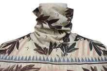 画像をギャラリービューアに読み込む, 極美品 Jean Paul GAULTIER ジャンポールゴルチェ パワーネットカウガールハイネックカットソー 40 アイボリー 中古 4c071316