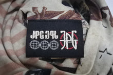 画像をギャラリービューアに読み込む, 極美品 Jean Paul GAULTIER ジャンポールゴルチェ パワーネットカウガールハイネックカットソー 40 アイボリー 中古 4c071316