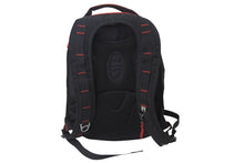 Load image into Gallery viewer, OAKLEY オークリー Technical Backpack テクニカルバックパック レッド ブラック ポリエスター 100% 美品 中古 4c071318