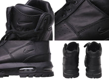 Load image into Gallery viewer, NIKE ACG ナイキ AIR MAX GOADOME エアマックス ゴアドーム スニーカー 865031-009 サイズ26cm ブラック 美品 中古 4c071319