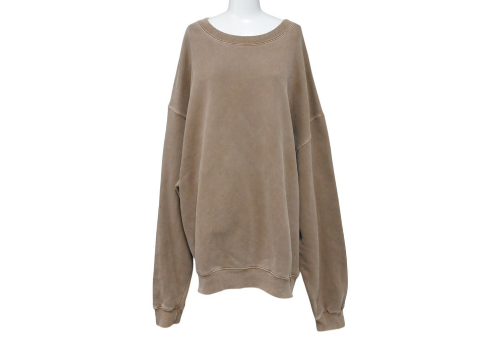 YEEZY SEASON 6 Hills classic crewneck イージーシーズン６ヒルズ クラシック クルーネック XL 美品 中古 4c071320