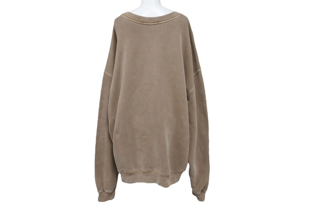YEEZY SEASON 6 Hills classic crewneck イージーシーズン６ヒルズ クラシック クルーネック XL 美品 中古 4c071320