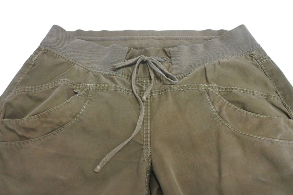 TRUE RELIGION トゥルー レリジョン cargo pants カーゴパンツ ストレート Y2k サイズ29 カーキー 美品 中古 4c071321