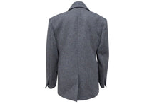 Load image into Gallery viewer, 極美品 BLOSSOM ブロッソム wool jacket ウール ジャケット グレー サイズ S BC2210FAJK028 中古 4c071331