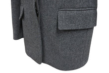 Load image into Gallery viewer, 極美品 BLOSSOM ブロッソム wool jacket ウール ジャケット グレー サイズ S BC2210FAJK028 中古 4c071331