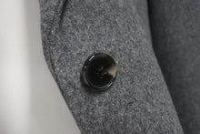 Load image into Gallery viewer, 極美品 BLOSSOM ブロッソム wool jacket ウール ジャケット グレー サイズ S BC2210FAJK028 中古 4c071331