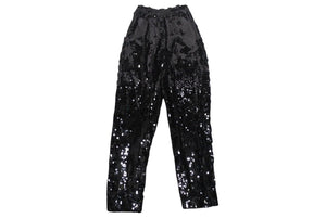 Very Good Condition ISABEL MARANT ÉTOILE Isabel Marant Etoile Titian Sequin Mesh Tapered Pants Used 4c071334