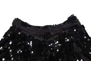 Very Good Condition ISABEL MARANT ÉTOILE Isabel Marant Etoile Titian Sequin Mesh Tapered Pants Used 4c071334