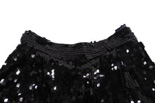 Load image into Gallery viewer, 極美品 ISABEL MARANT ÉTOILE イザベル マラン エトワール ティティアン スパンコール メッシュ テーパードパンツ 中古 4c071334