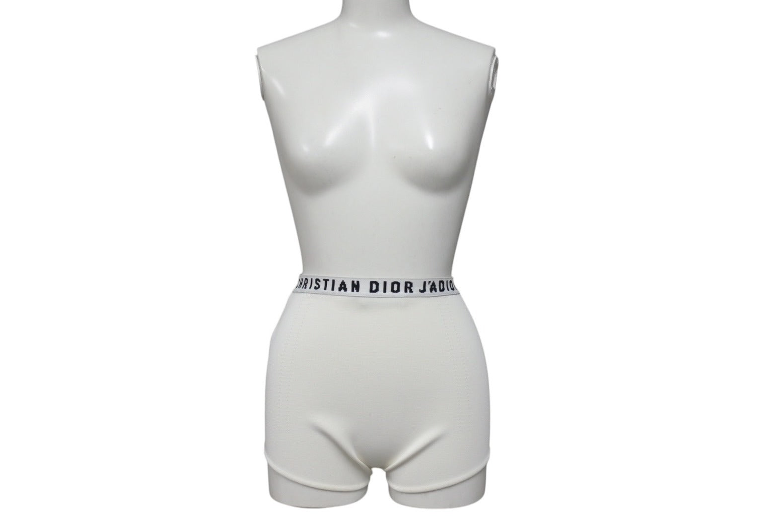 クリスチャンディオール Dior Vibe白カーゴショートパンツ32(XS) Dior