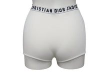 Load image into Gallery viewer, CHRISTIAN DIOR クリスチャンディオール ブリーフ ストレッチ レーヨン サイズXS ホワイト 美品 中古 4c071338