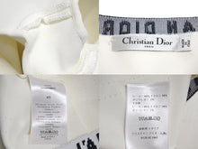 Load image into Gallery viewer, CHRISTIAN DIOR クリスチャンディオール ブリーフ ストレッチ レーヨン サイズXS ホワイト 美品 中古 4c071338