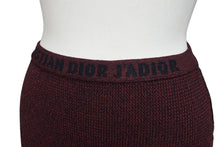 画像をギャラリービューアに読み込む, 極美品 CHRISTIAN DIOR クリスチャンディオール ブリーフ ストレッチ レーヨン サイズXS ボルドー 中古 4c071341