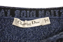 Load image into Gallery viewer, 極美品 CHRISTIAN DIOR クリスチャンディオール ブリーフ ストレッチ レーヨン サイズXS ネイビー 中古 4c071342