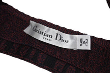 Load image into Gallery viewer, 極美品 CHRISTIAN DIOR クリスチャンディオール ブラレット レディース レーヨン サイズ XS ボルドー 中古 4c071348