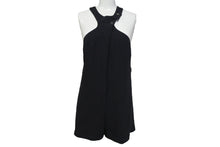 Load image into Gallery viewer, LA PERLA ラペルラ silk overalls シルクサロペット レディース サイズ 36 ブラック 美品 中古 4c071350