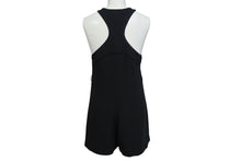 Load image into Gallery viewer, LA PERLA ラペルラ silk overalls シルクサロペット レディース サイズ 36 ブラック 美品 中古 4c071350