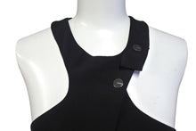 Load image into Gallery viewer, LA PERLA ラペルラ silk overalls シルクサロペット レディース サイズ 36 ブラック 美品 中古 4c071350