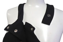 Load image into Gallery viewer, LA PERLA ラペルラ silk overalls シルクサロペット レディース サイズ 36 ブラック 美品 中古 4c071350