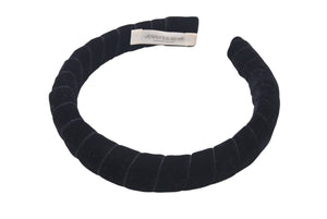 Very good condition JENNIFER BEHR Jennifer Bear Headband Hair Accessory handmade in Newyork Black Used 4c071365