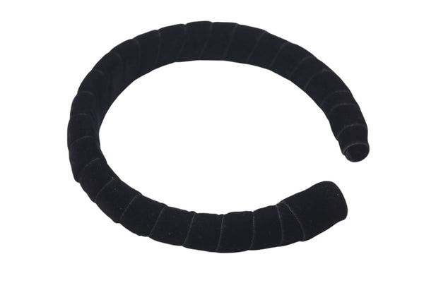 Very good condition JENNIFER BEHR Jennifer Bear Headband Hair Accessory handmade in Newyork Black Used 4c071365