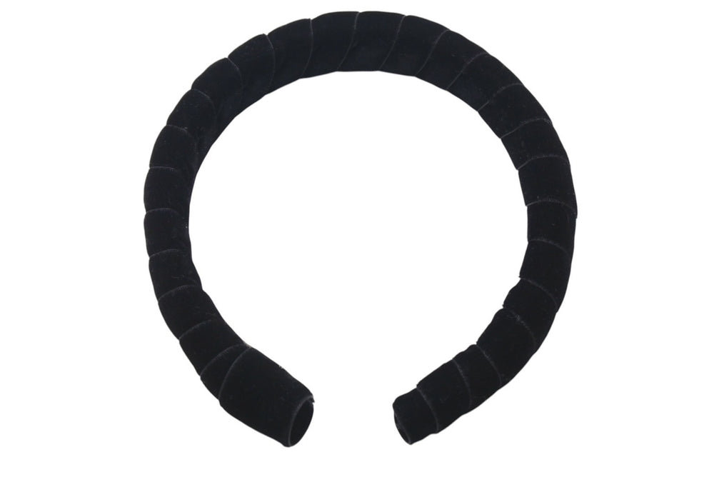 Very good condition JENNIFER BEHR Jennifer Bear Headband Hair Accessory handmade in Newyork Black Used 4c071365