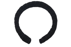 Very good condition JENNIFER BEHR Jennifer Bear Headband Hair Accessory handmade in Newyork Black Used 4c071365