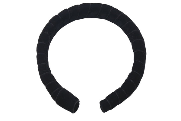 Very good condition JENNIFER BEHR Jennifer Bear Headband Hair Accessory handmade in Newyork Black Used 4c071365