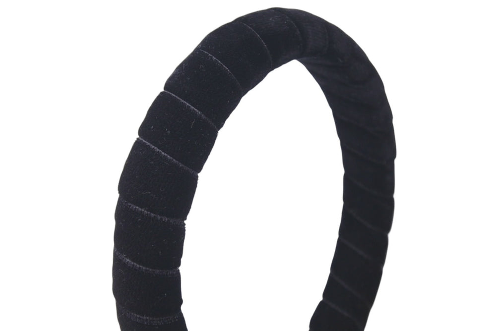 Very good condition JENNIFER BEHR Jennifer Bear Headband Hair Accessory handmade in Newyork Black Used 4c071365