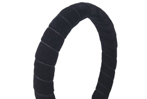 Very good condition JENNIFER BEHR Jennifer Bear Headband Hair Accessory handmade in Newyork Black Used 4c071365