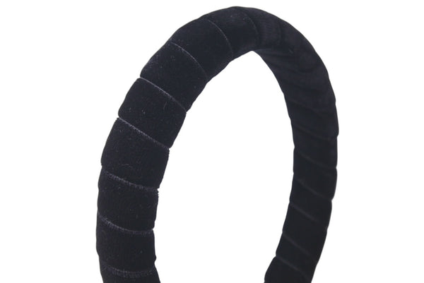Very good condition JENNIFER BEHR Jennifer Bear Headband Hair Accessory handmade in Newyork Black Used 4c071365
