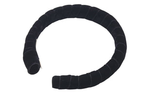 Very good condition JENNIFER BEHR Jennifer Bear Headband Hair Accessory handmade in Newyork Black Used 4c071365