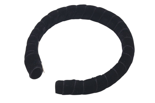 Very good condition JENNIFER BEHR Jennifer Bear Headband Hair Accessory handmade in Newyork Black Used 4c071365