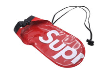 Load image into Gallery viewer, SUPREME x SEALLINE シュプリーム シールライン 18SS See Pouch シー ポーチ Lサイズ レッド 美品 中古 4c071369