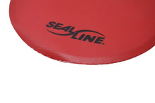 Load image into Gallery viewer, SUPREME x SEALLINE シュプリーム シールライン 18SS See Pouch シー ポーチ Lサイズ レッド 美品 中古 4c071369