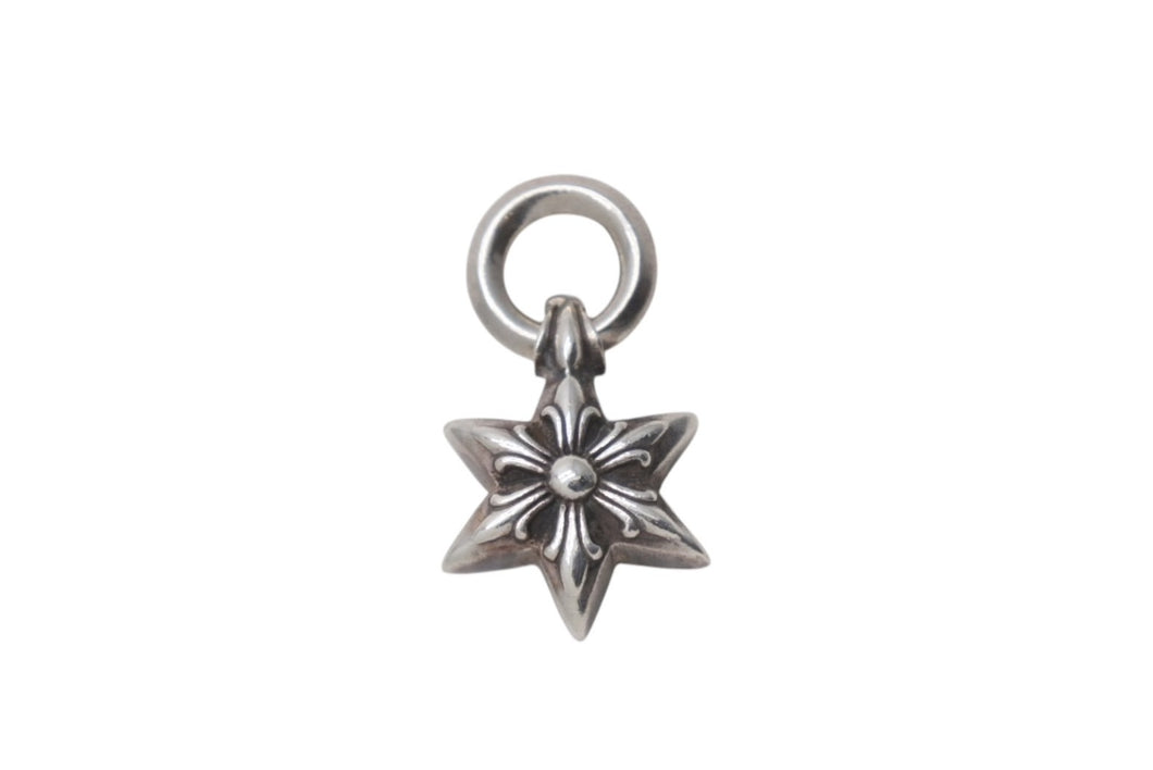 CHROME HEARTS クロムハーツ PDT STAR 6ポイントスター ペンダント