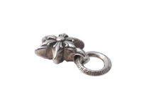 画像をギャラリービューアに読み込む, CHROME HEARTS クロムハーツ PDT STAR 6ポイントスター ペンダント ネックレストップ 5.844g シルバー925 美品 中古 4c071376