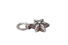 画像をギャラリービューアに読み込む, CHROME HEARTS クロムハーツ PDT STAR 6ポイントスター ペンダント ネックレストップ 5.844g シルバー925 美品 中古 4c071376