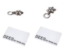 画像をギャラリービューアに読み込む, CHROME HEARTS クロムハーツ PDT STAR 6ポイントスター ペンダント ネックレストップ 5.844g シルバー925 美品 中古 4c071376