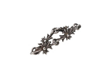 画像をギャラリービューアに読み込む, CHROME HEARTS クロムハーツ タイニーECHプラス クロス リング 指輪 アクセサリー シルバー925 2.652g 美品 中古 4c071378