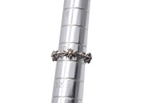 画像をギャラリービューアに読み込む, CHROME HEARTS クロムハーツ タイニーECHプラス クロス リング 指輪 アクセサリー シルバー925 2.652g 美品 中古 4c071378