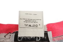 画像をギャラリービューアに読み込む, Christian Dior クリスチャンディオール 半袖Tシャツ 地図 マップ 1H12055026 フランス製 コットン マルチカラー 38 美品 中古 4c071391