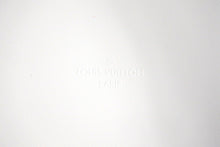 画像をギャラリービューアに読み込む, 極美品 LOUIS VUITTON ルイヴィトン LVペイントカン 2WAYショルダーバッグ M81592 ホワイト グリーン シルバー金具 中古 4c071393