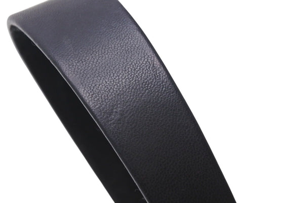 Very good condition JENNIFER BEHR Jennifer Bear Headband Hair Accessory handmade in Newyork Black Leather Used 4c071396