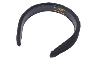 Very good condition Collete Malouf Collete Malouf Headband Hair Accessory Cross Rhinestone Harako Black Used 4c071401