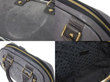 Load image into Gallery viewer, LOUIS VUITTON ルイヴィトン スタンプバッグPM ハンドバッグ M95239 クルーズライン マークジェイコブス期 ゴールド金具 美品 中古 4c071420